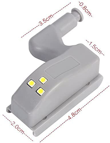 Modern™ GateGlow Sensor Light