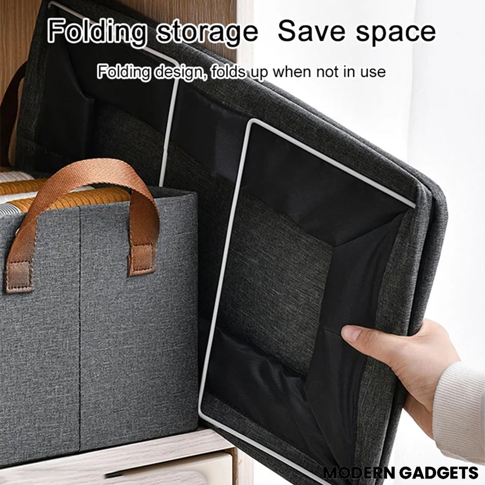 Modern™ Versatile Foldable Closet Organizer