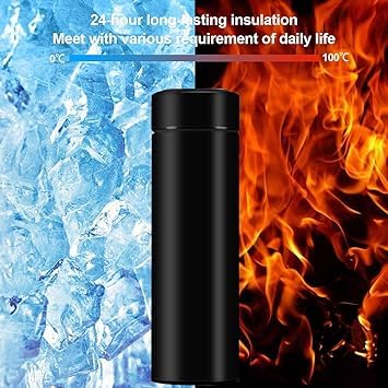Modern™ Temperature bottle