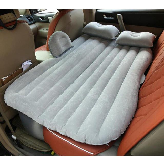 Modern™ Inflatable Car Bed (AIRPUMP FREE)