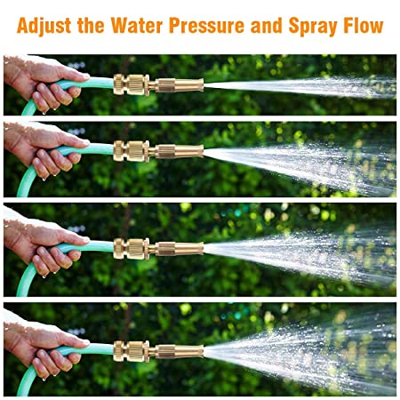 Modern™ Brass Water Spray Nozzle