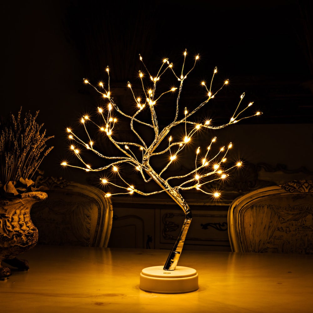 Modern™ Fairy Light Spirit Tree