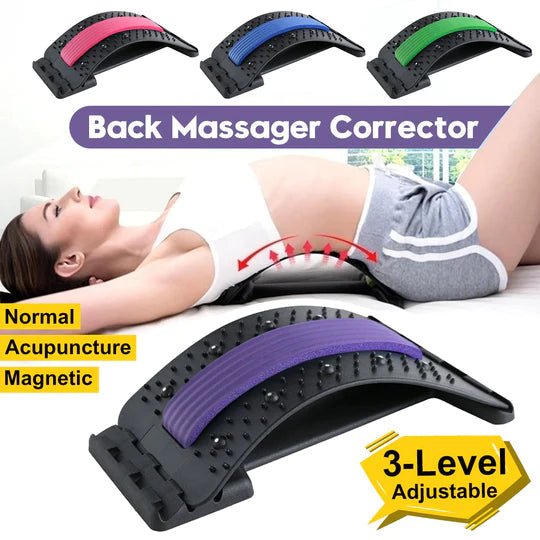 Back Pain Relief Equipment - Urban Gadget
