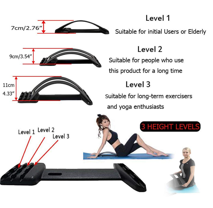 Back Pain Relief Equipment - Urban Gadget